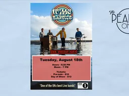 Wille and The Bandits and Erik Vincent Huey