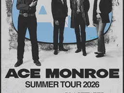 JRC Events Presents ACE MONROE