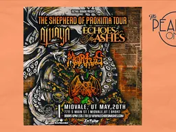 The Shepherd of Proxima Tour