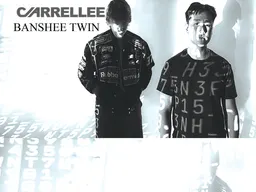 JRC Events Presents CD Ghost / Carrellee