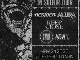 JRC Events Presents Resider
