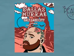 TN Shine Co. Presents: Dallas Murrae – Live in Salt Lake City