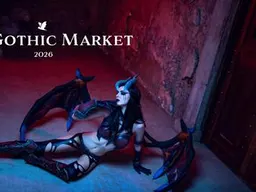 The Gothic Market (Sept. 26 + 27, 2026) Salt Lake City, Sandy