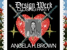 SLDW Closing Party with Angela H. Brown