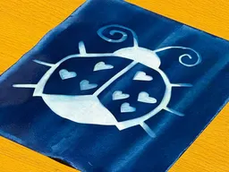 Cyanotype Craft Club