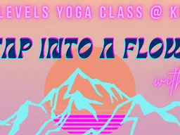 Tap into a Flow!