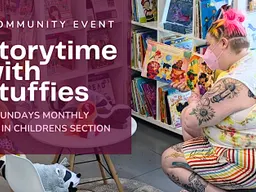 Storytime with Stuffies