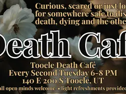 Tooele Death Cafe