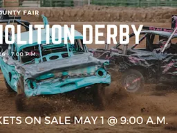 2026 Demolition Derby