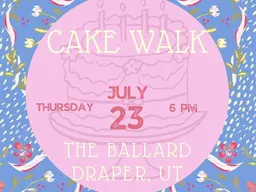 Ballard Cake Walk