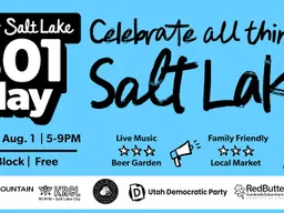 City Cast Salt Lake 801 Day