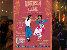AVANZA LIVE: Music. DJs. Comunidad