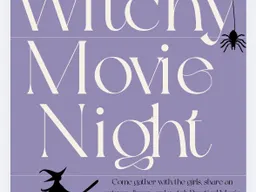 Witchy Movie Night