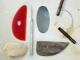 One Time Pottery Class
