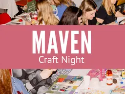 Bring Your Own Craft Night