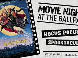 Hocus Pocus Spooktacular