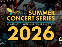 Free Summer Concert | Larger Than Life