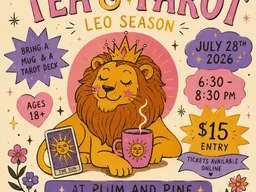 tea & tarot