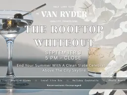 The Rooftop Whiteout