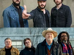 The Record Company + Cracker