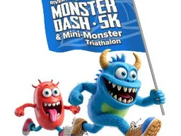 2026 Riverton Monster Dash 5K