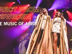 Direct from Sweden: The Music of ABBA