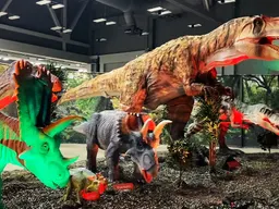 Jurassic Quest – Salt Lake City, UT | Mountain America Expo Center