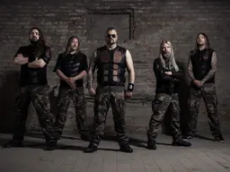 Sabaton: Legends on Tour