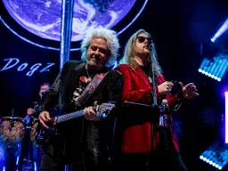 TOTO + Christopher Cross + The Romantics