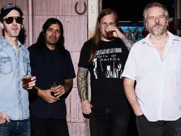 The Sword w/ Red Fang
