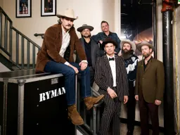 Twilight Concert Series 2026 presents Old Crow Medicine Show