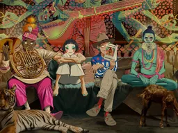 Gorillaz - The Mountain Tour