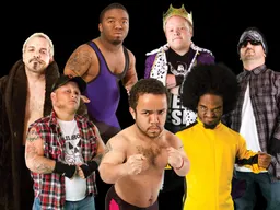 Extreme Dwarfanator Wrestling