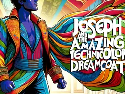 Joseph and the Amazing Technicolor Dreamcoat