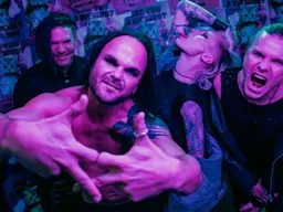 The Rasmus w/ Saint Agnes