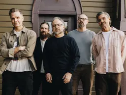 Death Cab for Cutie: I Built You A Tower World Tour