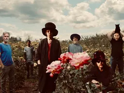 The Tear Garden - 21+