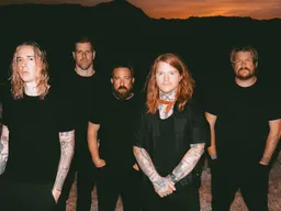 Underoath - Define the Great Line 20th Anniversary Tour