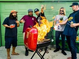 Fortunate Youth (21+ Event)