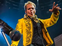 A Night With David Lee Roth