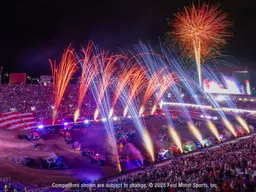Monster Jam World Finals Two Day Package