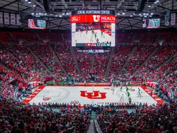Utah Utes Mens Basketball vs. Oregon Ducks Mens Basketball
