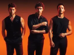 Jonas Brothers: The Burning Up Tour All Over Again