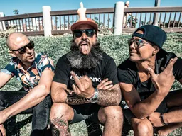 Pepper and The Movement - HIGH TIDE SUMMER TOUR