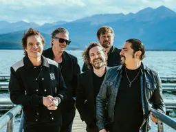 TRAIN - Drops of Jupiter: 25 Years in the Atmosphere
