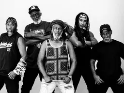 Steel Pulse - Reggae Against Racism Tour