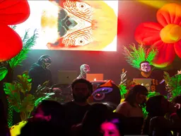 Cumbiatron - The Cumbia Rave (21+)