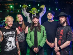 20 Years of Nekrogoblikon with Special Guests Aborted