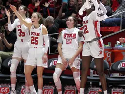 Utah Utes Womens Basketball vs. Idaho Vandals Womens Basketball