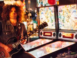 WOLFMOTHER - 20th Anniversary Tour